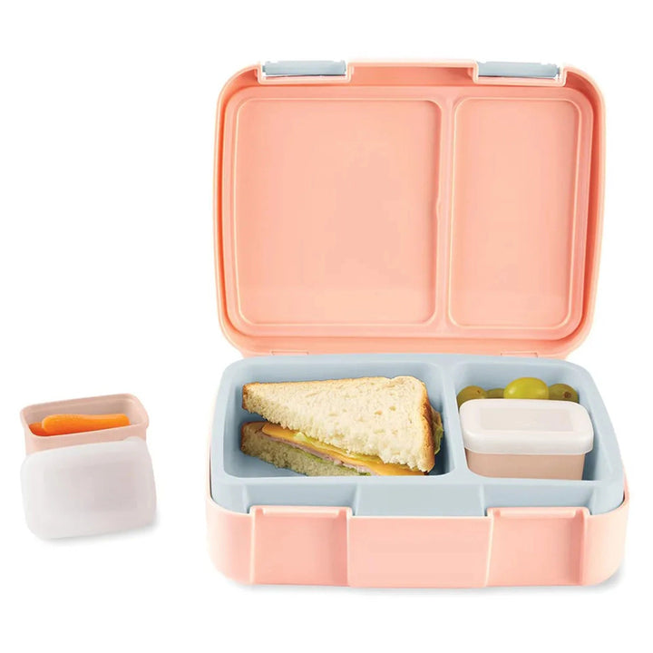 Skip Hop Spark Style Bento Box Sky (Pink)