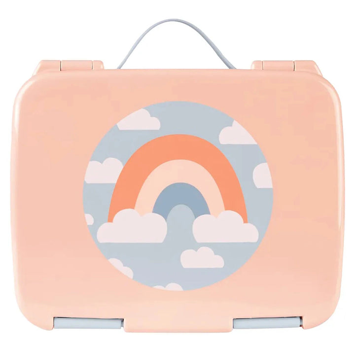 Skip Hop Spark Style Bento Box Sky (Pink)