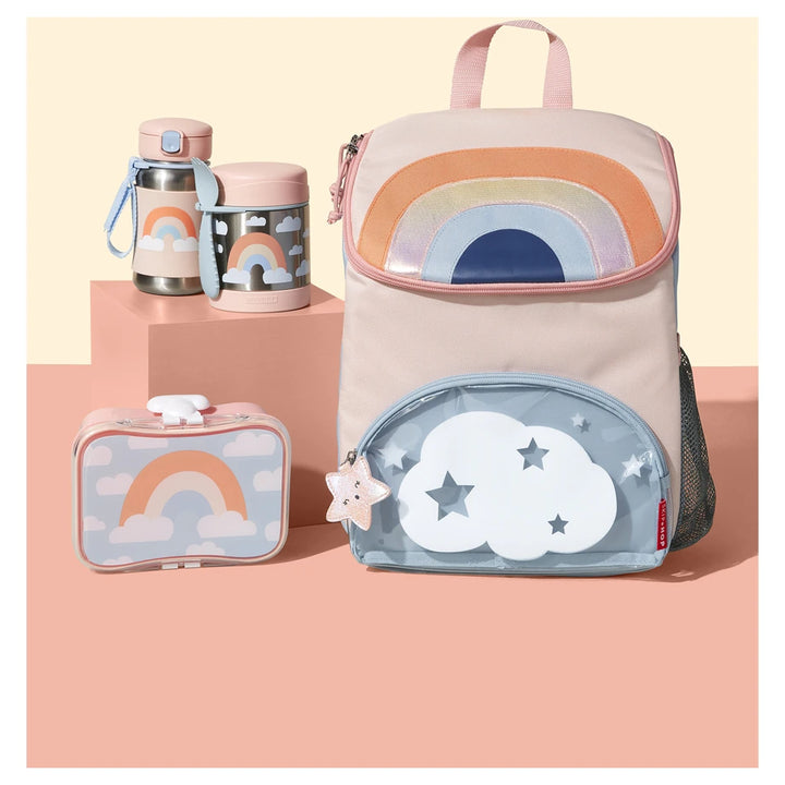 Skip Hop Spark Style Big Backpack (Sky)