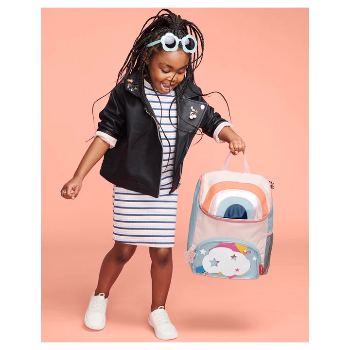 Skip Hop Spark Style Big Backpack (Sky)