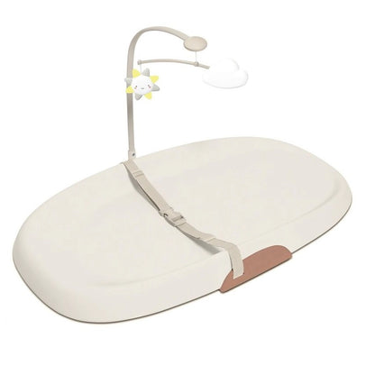 Skip Hop Wipe Clean Changing Pad Oat