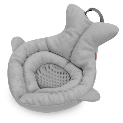 Skiphop Moby Soft Spot Sink Bather (Grey)