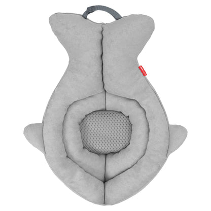 Skiphop Moby Soft Spot Sink Bather (Grey)