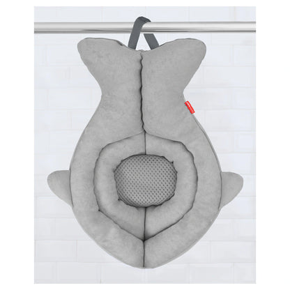 Skiphop Moby Soft Spot Sink Bather (Grey)