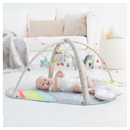 Skip Hop Silver Lining Cloud Activity Gym (White)
