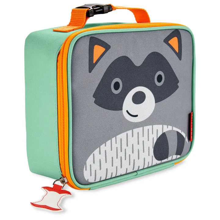 Skip Hop Zoo Lunch Bag Racoon