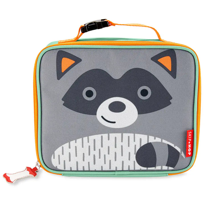 Skip Hop Zoo Lunch Bag Racoon