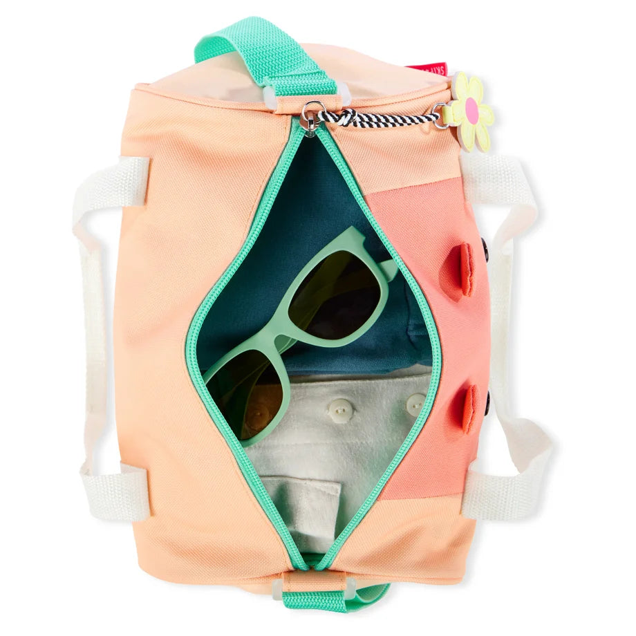 Skip Hop Duffimals Duffel Bag (Hamster)