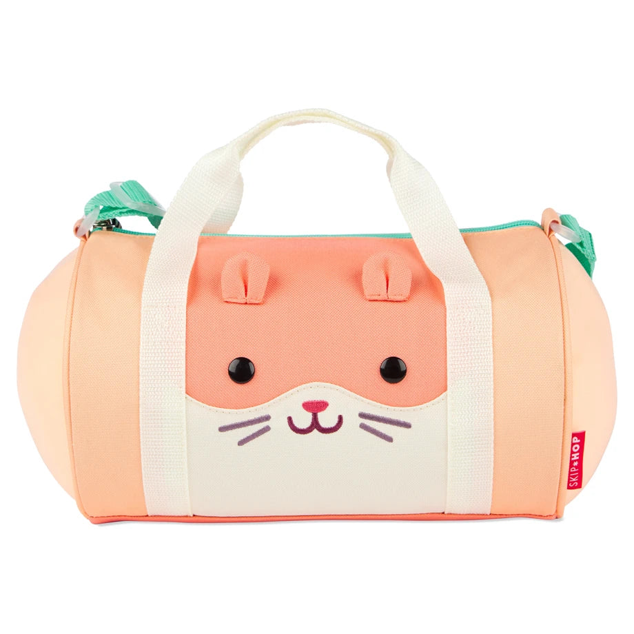 Skip Hop Duffimals Duffel Bag (Hamster)