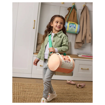 Skip Hop Duffimals Duffel Bag (Hamster)
