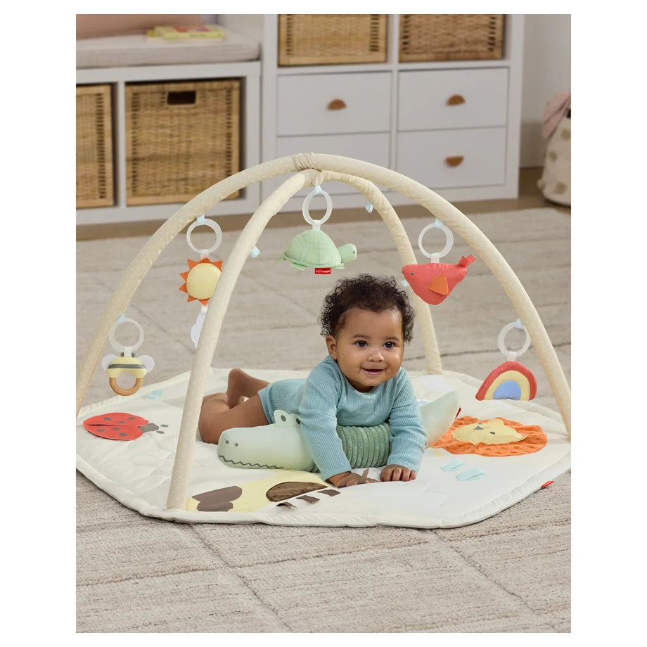 Skip Hop Geometric Wonders Play Gym