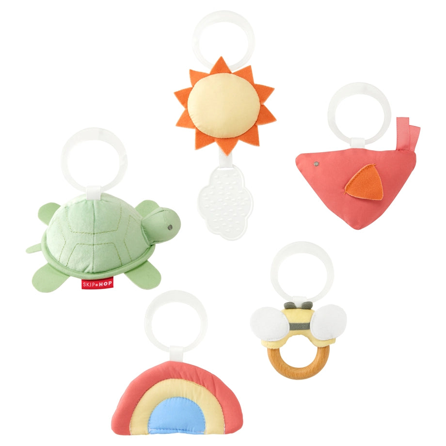 Skip Hop Geometric Wonders Play Gym