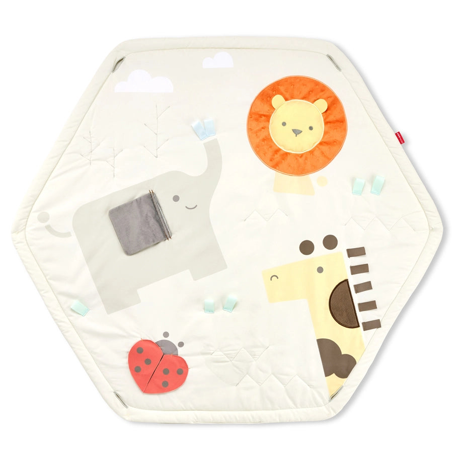 Skip Hop Geometric Wonders Play Gym