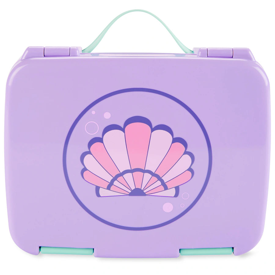 Skip Hop Spark Style Bento Box Seashell