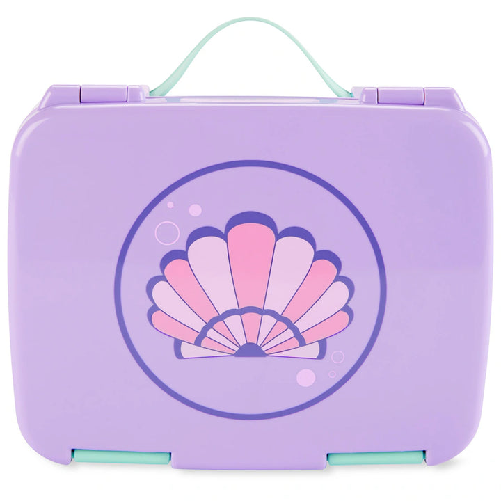 Skip Hop Spark Style Bento Box Seashell