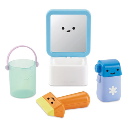 Skip Hop Squeaky Clean Mirror & Shine Bath Toy