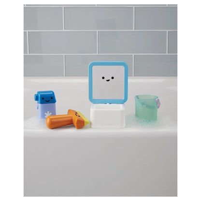 Skip Hop Squeaky Clean Mirror & Shine Bath Toy