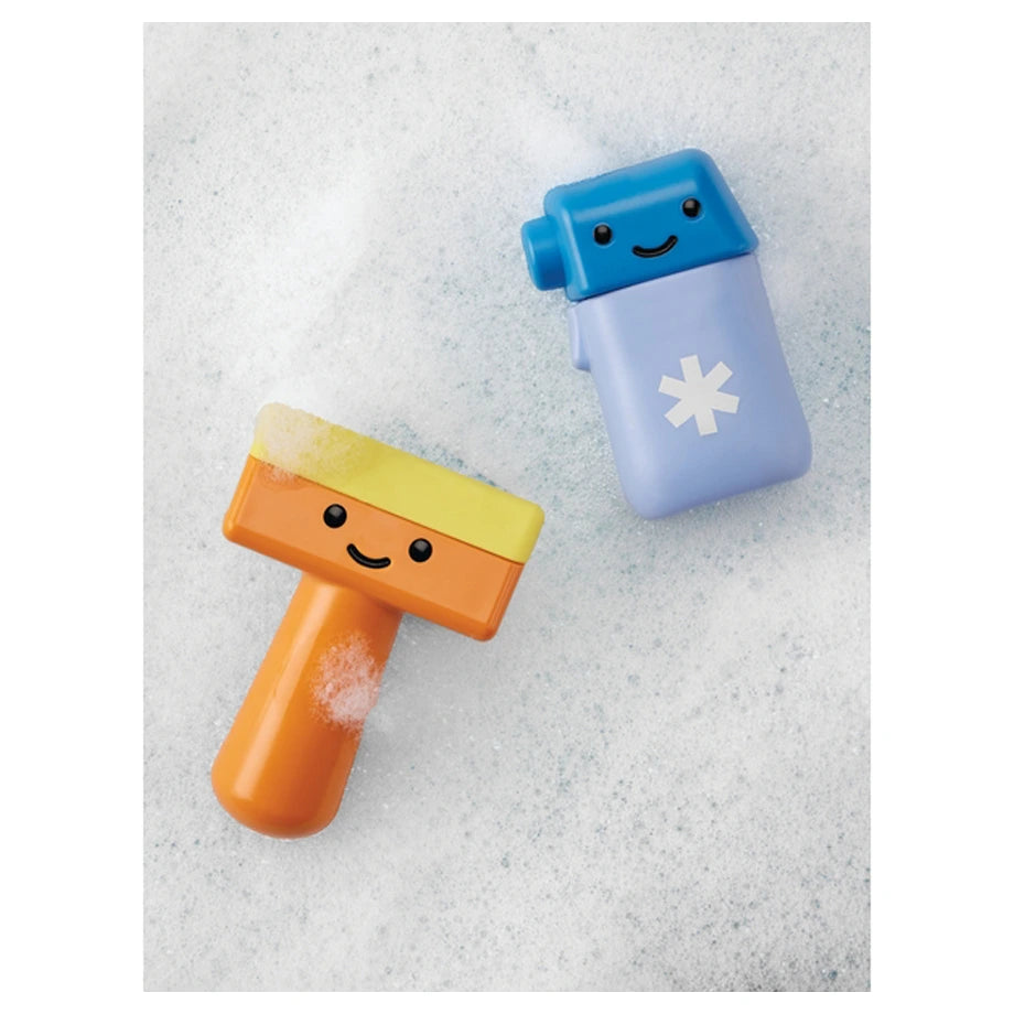 Skip Hop Squeaky Clean Mirror & Shine Bath Toy