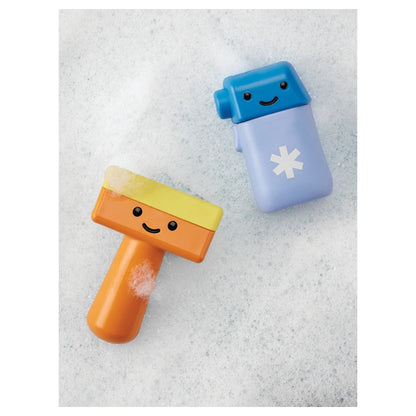Skip Hop Squeaky Clean Mirror & Shine Bath Toy
