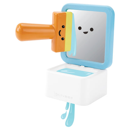 Skip Hop Squeaky Clean Mirror & Shine Bath Toy