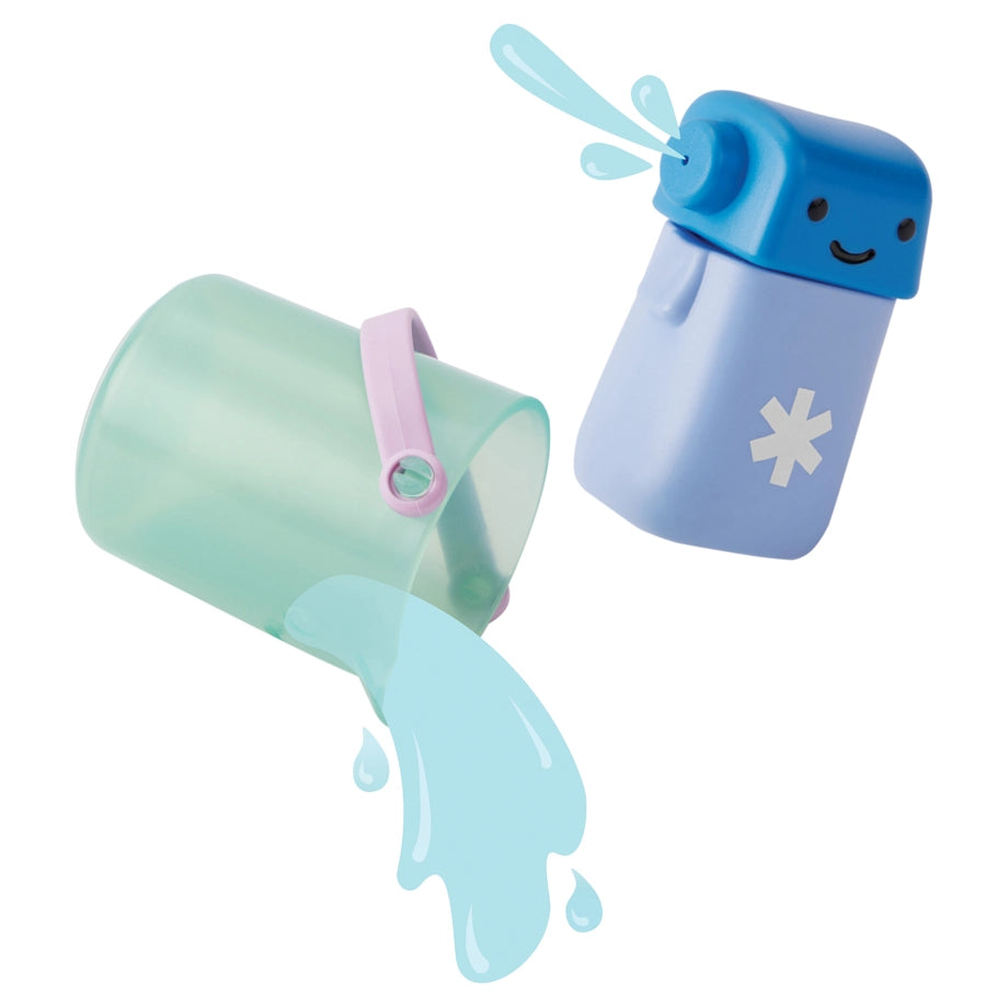 Skip Hop Squeaky Clean Mirror & Shine Bath Toy