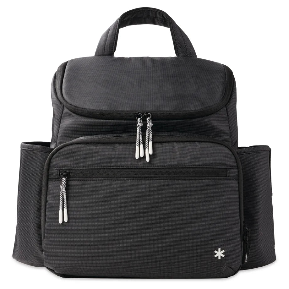 Skip Hop Next Forma Diaper Backpack (Black)