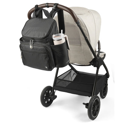 Skip Hop Next Forma Diaper Backpack (Black)