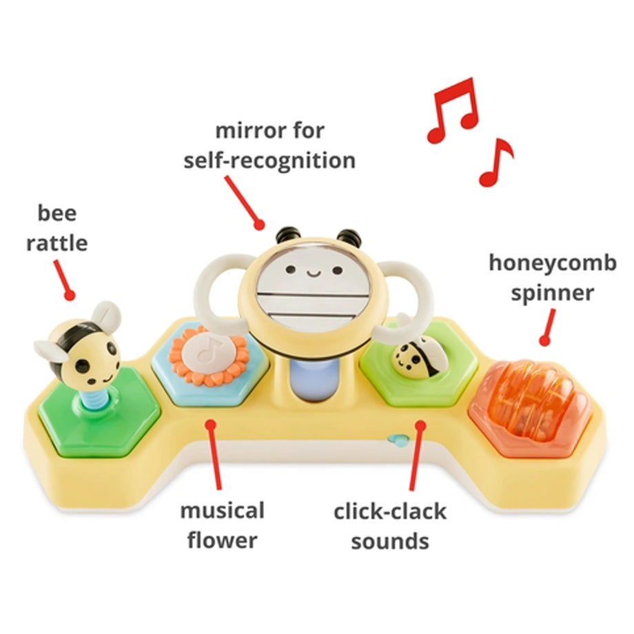 Skip Hop Farmstand Honeycomb Musical Driver