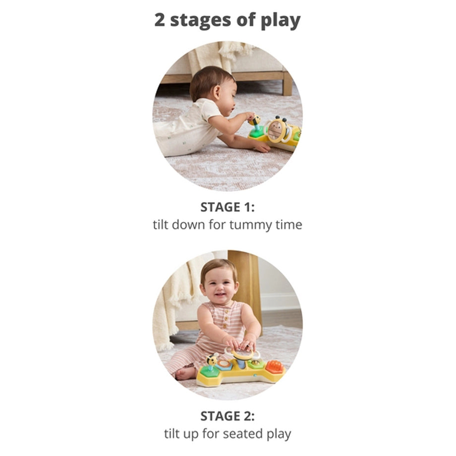 Skip Hop Farmstand Honeycomb Musical Driver