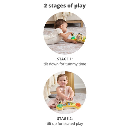 Skip Hop Farmstand Honeycomb Musical Driver