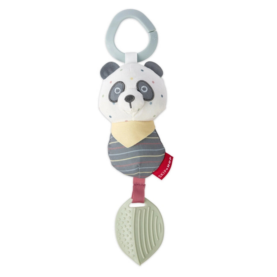 Skip Hop Bandana Buddies Chime & Teethe Refresh Panda