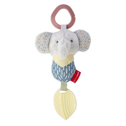 Skip Hop Bandana Buddies Chime & Teethe Refresh Elephant