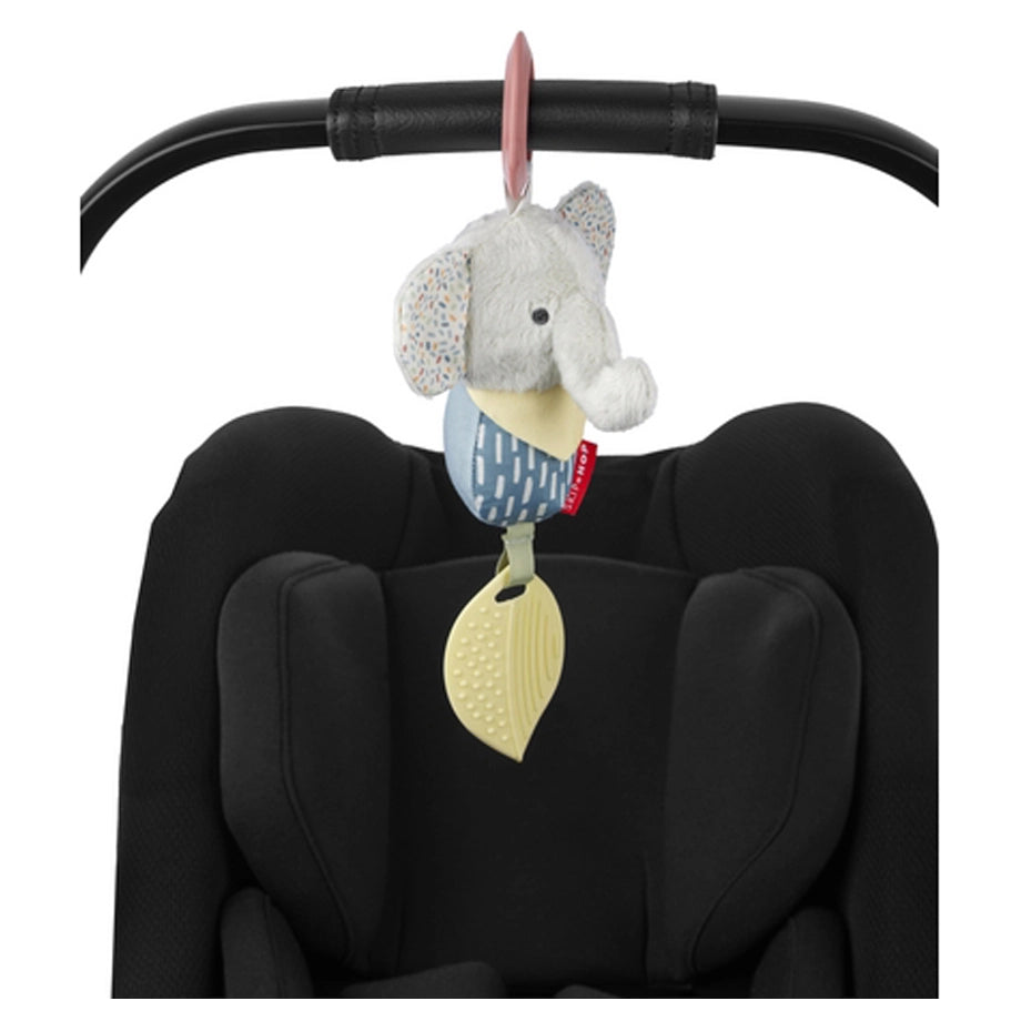 Skip Hop Bandana Buddies Chime & Teethe Refresh Elephant