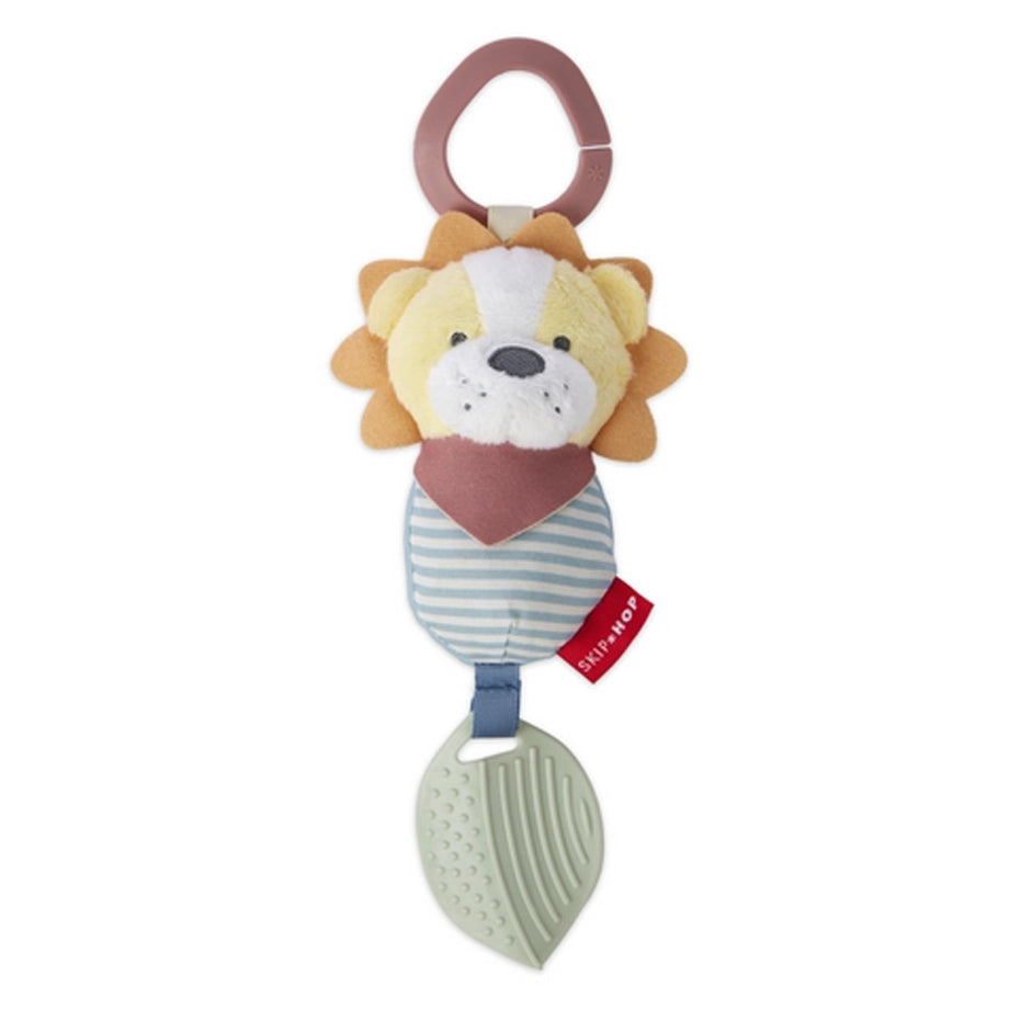 Skip Hop Bandana Buddies Chime & Teethe Refresh Lion