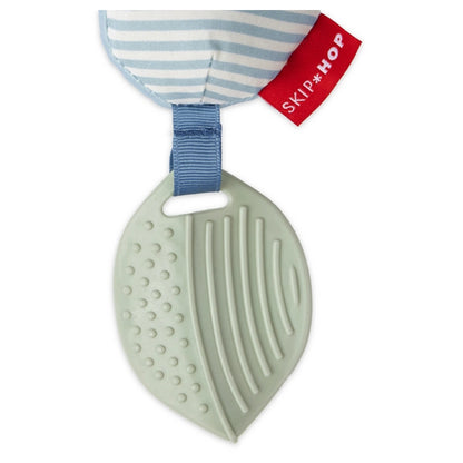 Skip Hop Bandana Buddies Chime & Teethe Refresh Lion