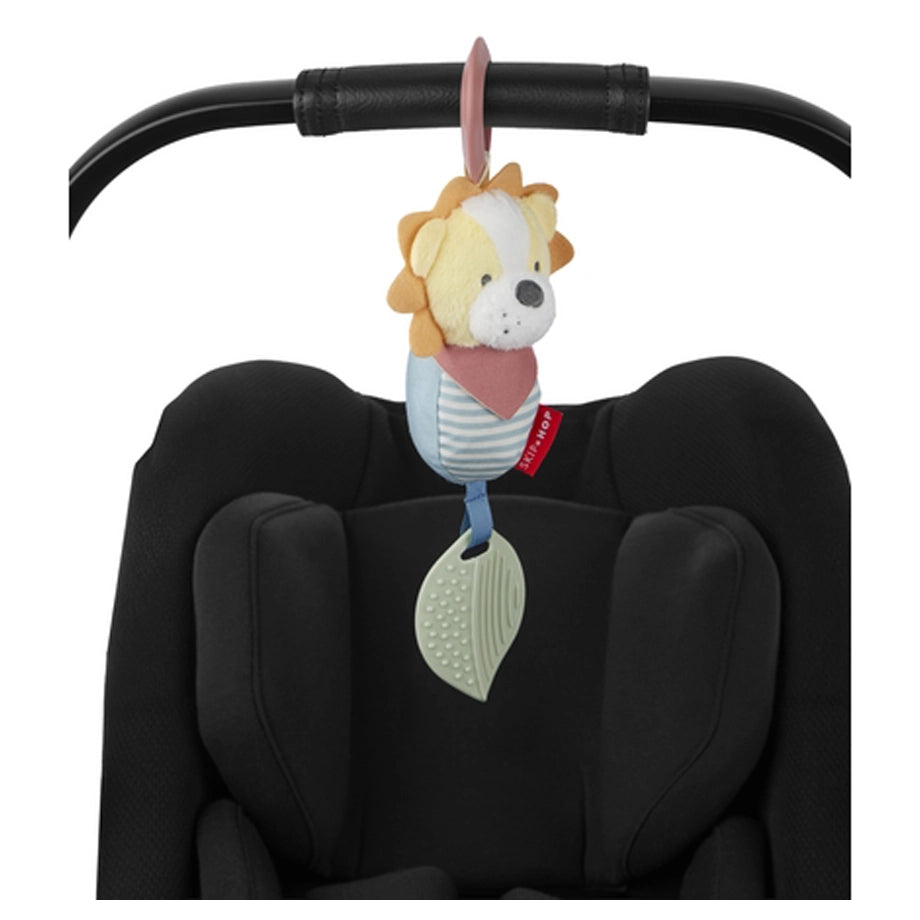 Skip Hop Bandana Buddies Chime & Teethe Refresh Lion