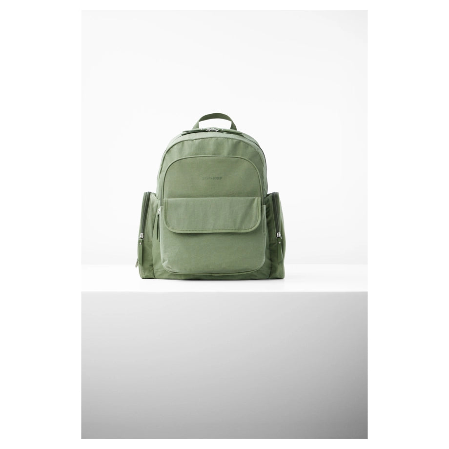 Skip Hop Luna Diaper Backpack (Sage)