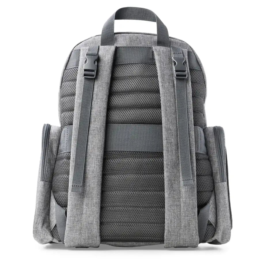 Skip Hop Luna Diaper Backpack (Grey)