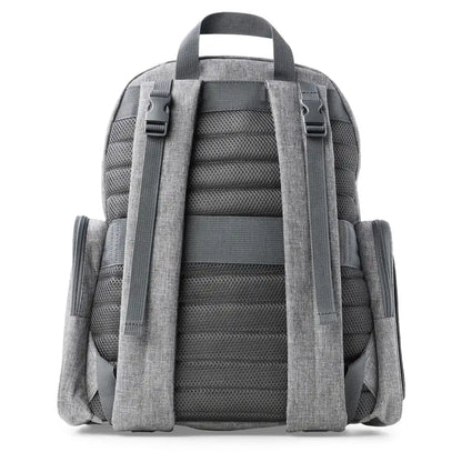 Skip Hop Luna Diaper Backpack (Grey)
