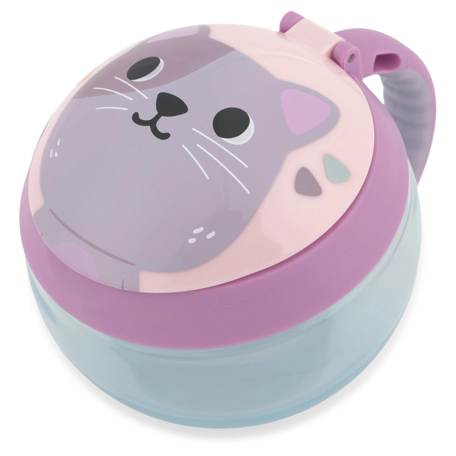 Skip Hop Besties Squad Snack Cup (Cat)