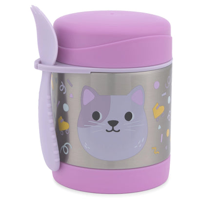 Skip Hop Besties Squad Food Jar (Cat)
