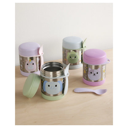 Skip Hop Besties Squad Food Jar (Cat)