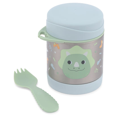 Skip Hop Besties Squad Food Jar (Dino)