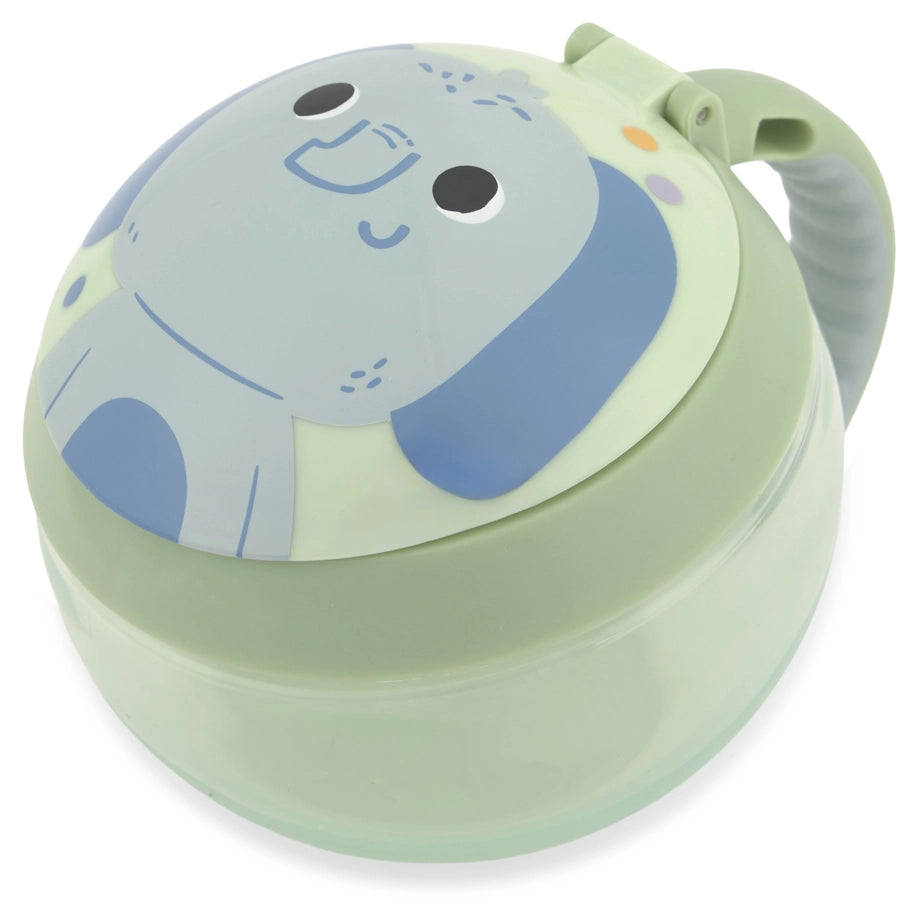 Skip Hop Besties Squad Snack Cup (Elephant)