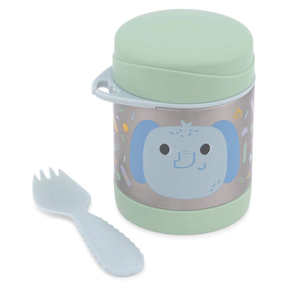 Skip Hop Besties Squad Food Jar (Elephant)