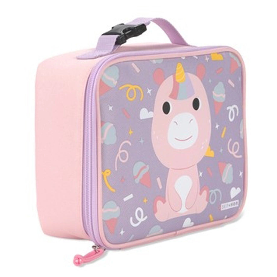 Skip Hop Besties Squad Lunch Bag (Unicorn)