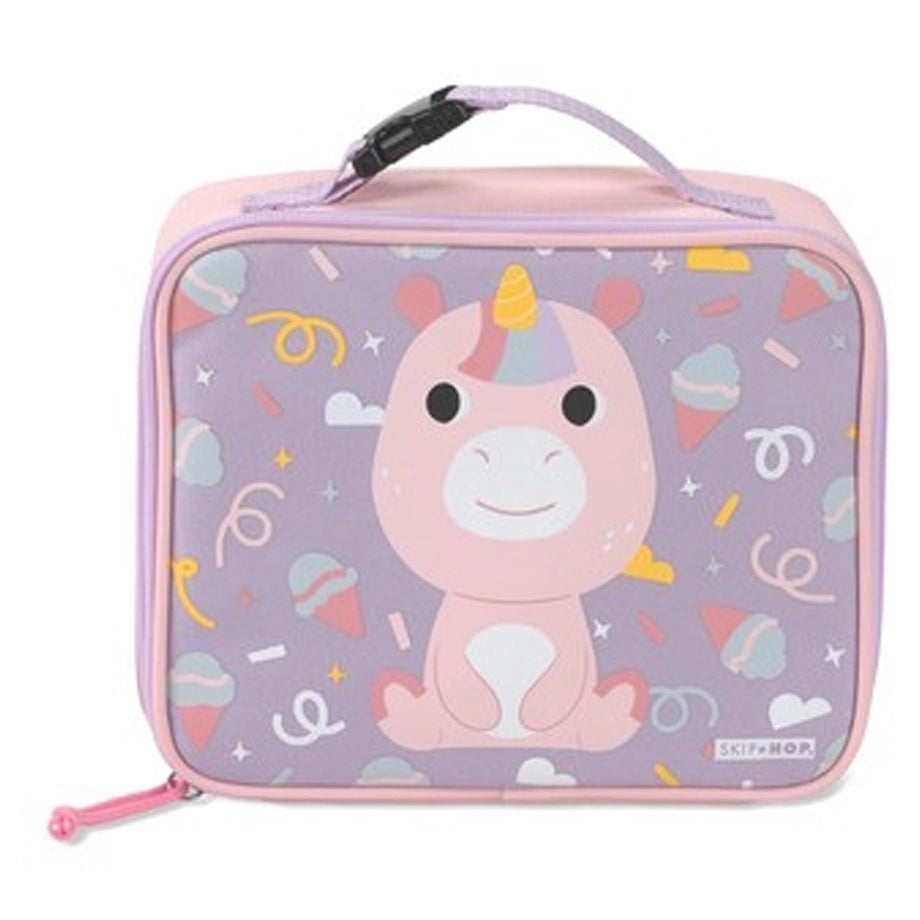 Skip Hop Besties Squad Lunch Bag (Unicorn)