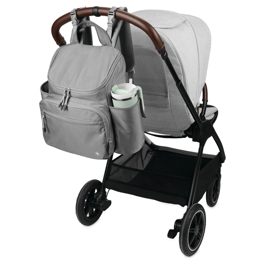 Skip Hop Next Forma Diaper Backpack (Grey)