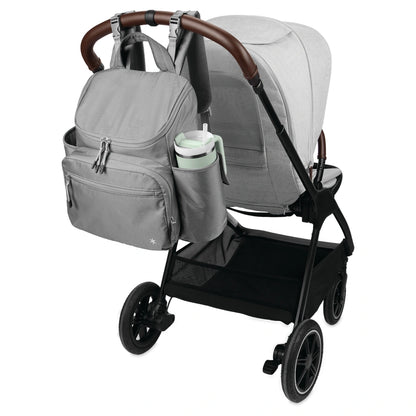 Skip Hop Next Forma Diaper Backpack (Grey)