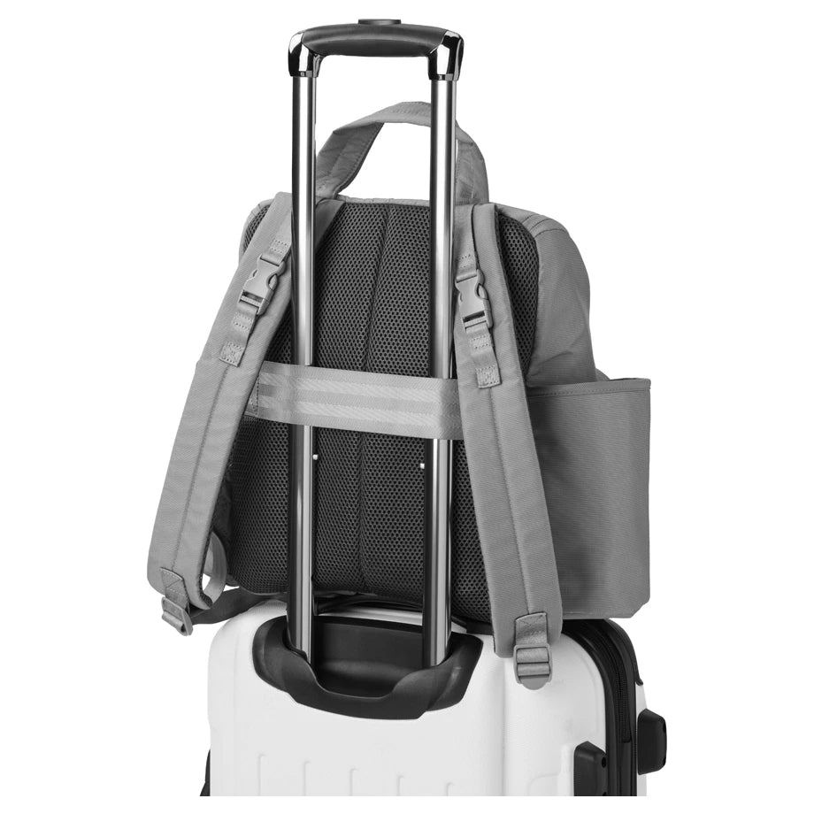 Skip Hop Next Forma Diaper Backpack (Grey)